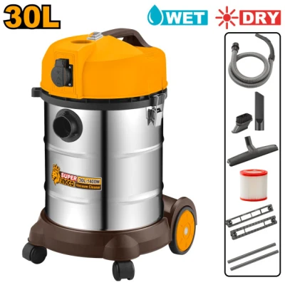 INGCO Ipari porszívó 30 l 1400 W