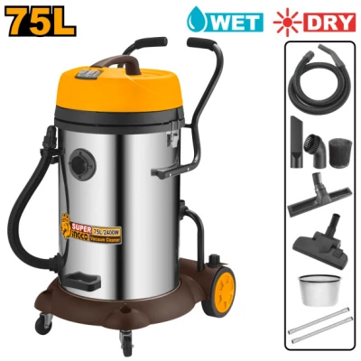 INGCO Ipari porszívó 75 l 2400 W