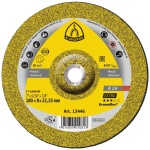 KLINGSPOR csiszolókorong 230x6,0x22,23 - A 24 Extra
