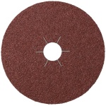 KLINGSPOR fíbertárcsa 115 mm P 80 - CS 561