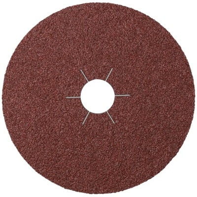 KLINGSPOR fíbertárcsa 115 mm P 80 - CS 561
