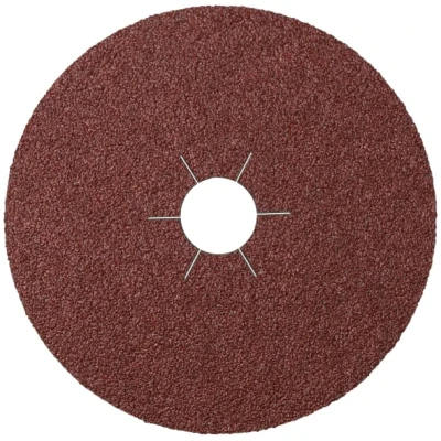 KLINGSPOR fíbertárcsa 115 mm P 80 - CS 561