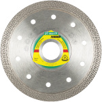 KLINGSPOR gyémánt vágókorong 115x1,4x22,23 - DT 900 FP Special