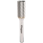 KLINGSPOR Keményfém maró  8x19 mm Cs:6 F:6 - HF 100 B