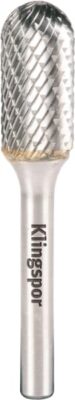 KLINGSPOR Keményfém maró  6x18 mm Cs:6 F:6 - HF 100 C