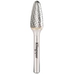 KLINGSPOR Keményfém maró  6x18 mm Cs:6 F:6 - HF 100 F