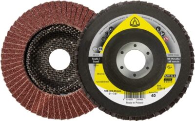 KLINGSPOR lamellás csiszolótányér 115 40 - SMT 314 Extra
