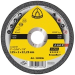 KLINGSPOR vágókorong 115x1,0x22,23 - A 660 R Supra