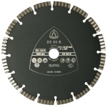 KLINGSPOR gyémánt vágókorong 115x22,2 / DS 80 B