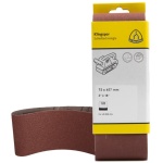 KLINGSPOR csiszolószalag 75x533 P 120 - LS 309 XH (3db/csomag)