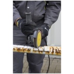 KLINGSPOR sarokcsiszoló-mop 125x20 mm P120 - WSM 617 - Image 4