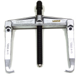 Csapágylehúzó, csúszószáras, 2 körmös, 4", max.120mm