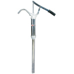 Kézi hordópumpa (olajpumpa), pumpálókaros, 50-200L-es hordóhoz