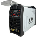 MASTRO TIG-250 DC COLD hegesztő inverter +  varrat tisztító - Image 2