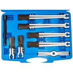 Univerzális csúszószáras csapágylehúzó 3 x 2körmös, 10", 140mm