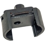 Olajszűrő leszedő kulcs, 2-lapos, önzáró, 80-115mm