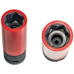 Kerékőr/anyacsavar leszedő légkulcsfej, Hyundai, Kia, Tucson, 1/2", 21mm