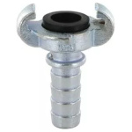 Préslégtömlő-csatlakozó tömlővéges (karmos) 13 mm