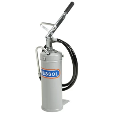 Pressol Kézi pumpás olajfeltöltő 8l