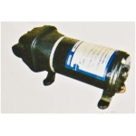 Membránszivattyú (víz, biodiesel), 12V