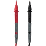 SMA MZ 2M mérőzsinór PVC szigeteléssel, kombinált tapintócsúcsok, ~120 mm markolat, 600VCATII/600VCATIII, 10 A max. Terhelhetőség