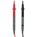 SMA MZ 3S mérőzsinór szilikon szigeteléssel, hajlékony, lágy, tartós, ~145 mm markolat, 1000VCATII/1000VCATIII/ 600VCATIV, 10 A max. Terhelhetőség