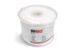 Sodrott KÖTÉL - 4 mm (Poliamid PA / Nylon - 1,86 kN) - FEHÉR 100 fm