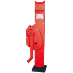 Mechanikus hébér (fogasléces) emelő, 10t