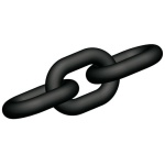 PEWAG WINNER 200 teherlánc - 13 mm, terhelhetőség 6700 kg