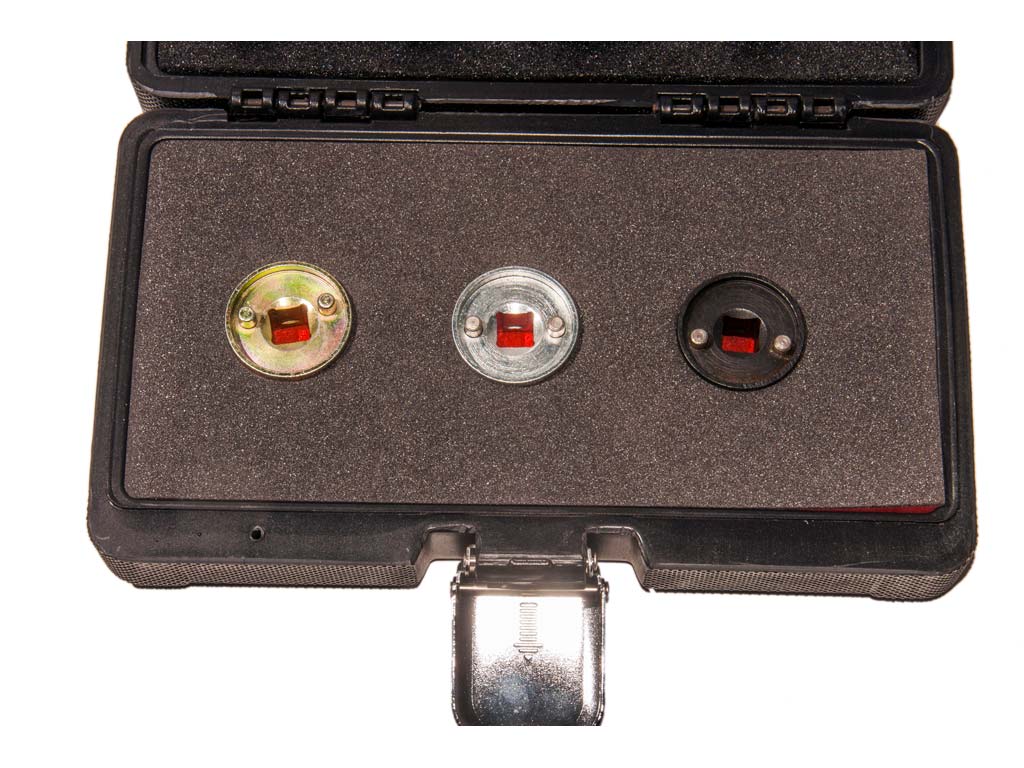 Winmax Tools WT04A2201D Vezérműtengely állító dugókulcs készlet - VAG (VW Vezérműtengely állító dugókulcs készlet - VAG (VW, Audi, Skoda, Seat) - benzines, 3 darabos - Image 1