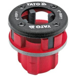 YATO Csőmenetmetsző fej 1/4" (6,3 mm)