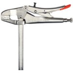 YATO Patent fogó (gripp, blitz fogó), szorító rudas 260 mm